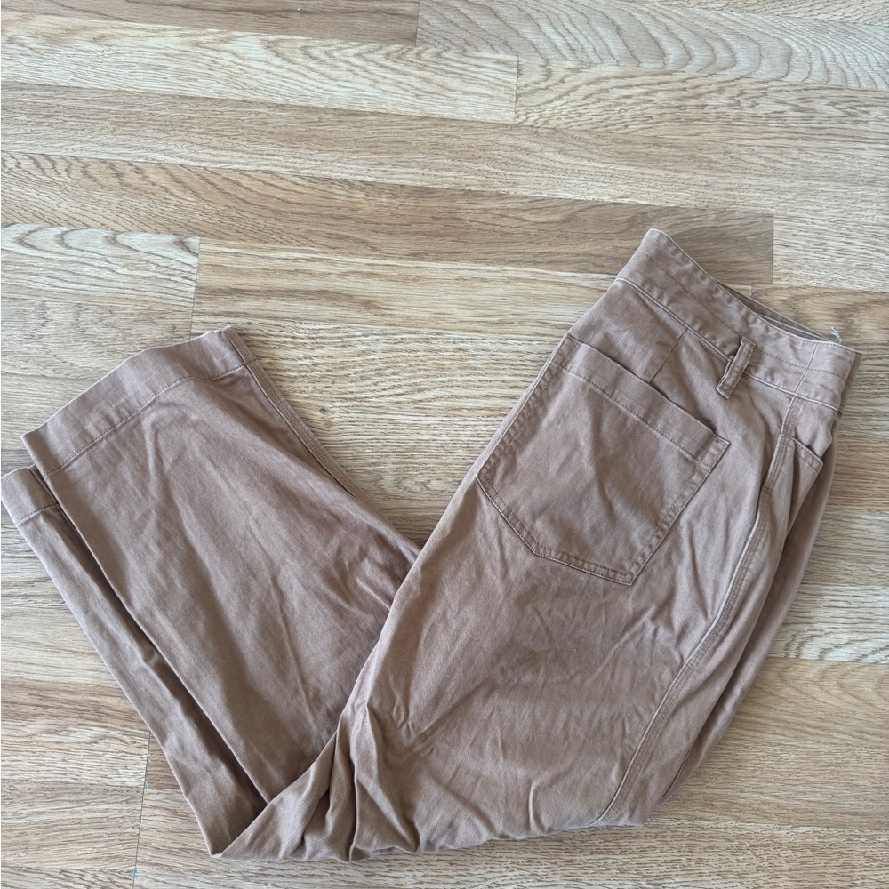 Madewell Women’s Orange Pants